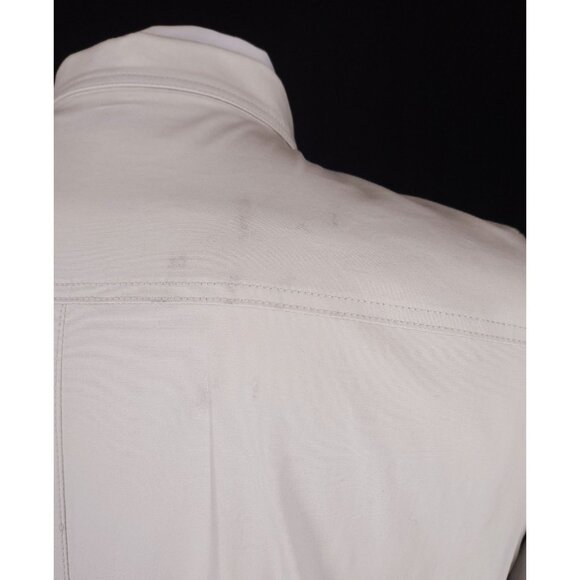 Rick Owens Cappotto Mac Trench Size 50 US 40 M Mens Dinge Walrus S/S 17 $3175 - Picture 7 of 16